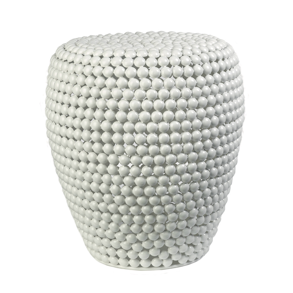 Pols Potten + Dot stoel, wit